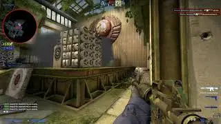 1v4 CSGO
