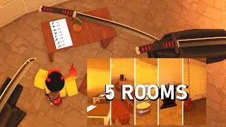 Escape The Tower! (Escape Room) [Full Walkthrough] Roblox Gameplay