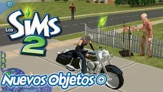 Mods de Objetos raros y curiosos para Los Sims 2