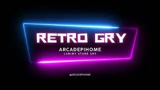 Intro Arcadepihome #retrogaming