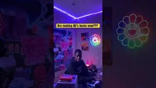 80’s music in 2023 is crazy! 
