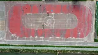 Rc car jump
