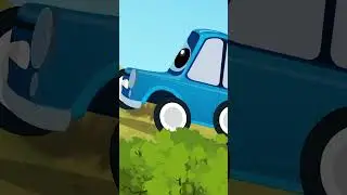 Lollipop Song for Kids #cartoon #cars #short #ytkids #vehiclevideos
