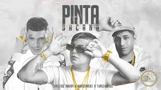 Carlitos Junior - Pinta Bacana feat @MarcianekeMunoz y @TunechikiddOficial