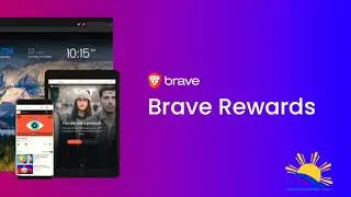 Earned Rewards|#brave #browser| #Connect #Uphold