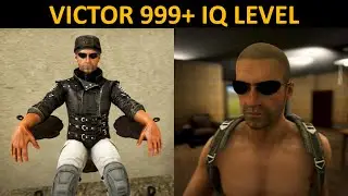 Victor 999IQ Level | Victor Funny Video Clips | Battleground mobile india | im sparrow