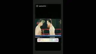 COLDCLOUD - Бой 🥊🥇