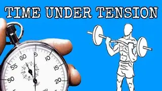 What is Time Under Tension and Should you Care?