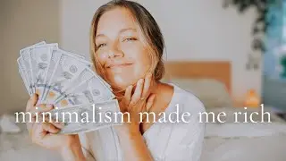 why I'm NOT frugal (as a minimalist)
