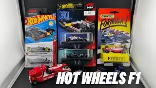 Hot Wheels F1 2026 Sneaks & Showdown: Basic vs Premium — and Why the Basic Wins