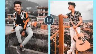 Lightroom CC Free Premium Presets Download | How to Use Lightroom XMP Presets | Riyaz Ali Photo edit