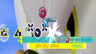 HMMM+ (Mod): Urotander, the Underhanded Rangers EXTREME - Score Attack (526590)