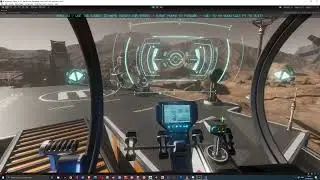 Unity 2021 : 3D Scifi Kit Vol 4 (Just a test 21-09-2022 W.I.P)
