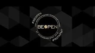 UZARI - Be Open (Official video)