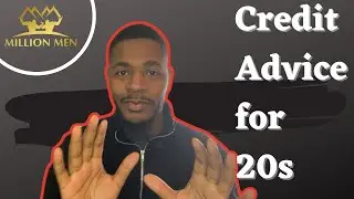 How to build credit in your 20s! | Everyone Should Do THIS!