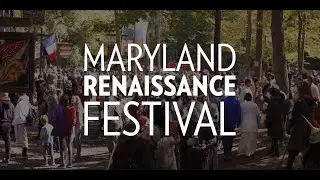 Travel back in time to a Renaissance village