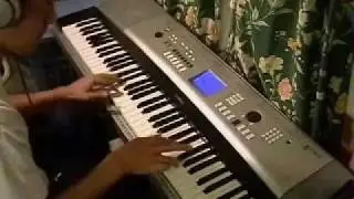 Zelda - Dark World (keyboard)