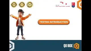 TestNG introduction
