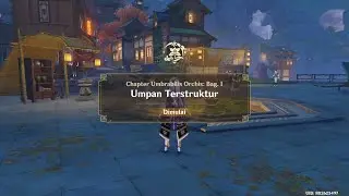 Genshin Impact : Quest Umpan Terstruktur [Indonesia]