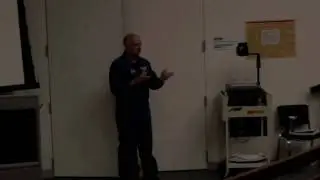 SEDS SpaceVision 2009 - Mark Kelly