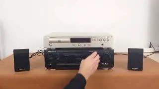 Колонки, Panasonic, SB HS560