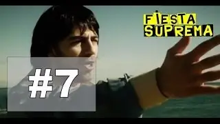 Fiesta Suprema - Programa nº7 #Cronuts
