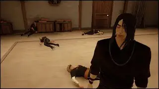 SIFU (2022)  PC Gameplay Sample -【Longplays Land】