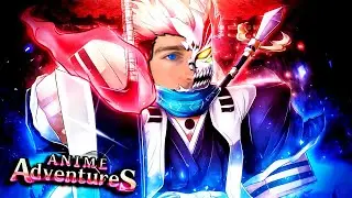 ASMR Roblox Anime Adventures #9