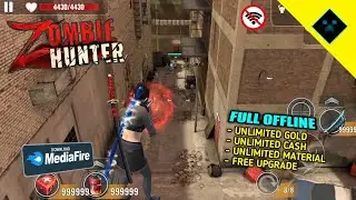 Game Zombie Shooter Offline - Zombie Hunter | Mod Apk |