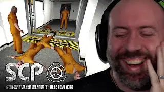 IT'S ELECTRIFYING | SCP Containment Breach