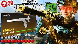 Warzone 2 Fennec Experience.EXE
