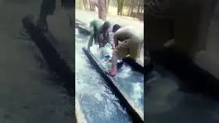 Washing bikes this format 