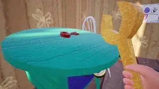 How to beat Hello Neighbor Act 1