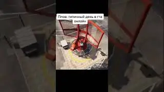 ОБЫЧНЫЙ ДЕНЬ ИГРОКА В GTA ONLINE / AN ORDINARY DAY OF A GTA ONLINE PLAYER 