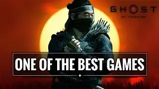 I Played Ghost of Tsushima For The First Time In 2024