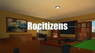 /Roblox/RoCitizens/#1/Жизнь Миллиардера/