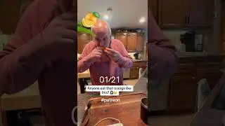 How do u eat an orange?