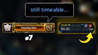 HOW Did We Time This?! | PUGGING to the 0.1% TITLE #7