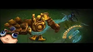 Blitz+Kalista= BALISTA