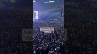 КняZz выступили на стадионе с концертом, посвящённым Горшенёву и «Король и Шут»