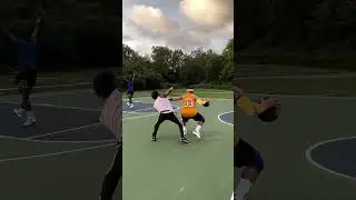 Which Player does this remind you of?? #halalwrist #basketballshorts #basketball #nba #funny