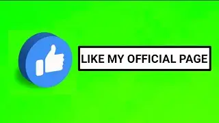 Top 10 Green Screen Chroma Key || Like Facebook page