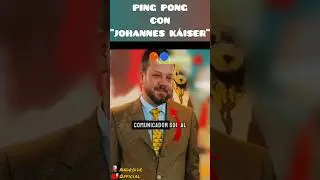 LO QUE NO SABÍAS SOBRE "JOHANNES KÁISER" 😱 #shorts #politics #politicachilena #chilelibre #chile