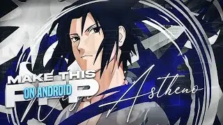 How to make an Anime Pfp on android