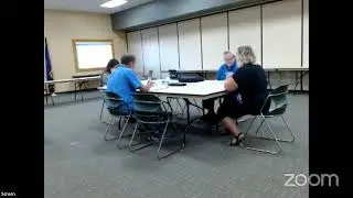 July 30, 2024 8:15 a.m. Human Resources & Public Works Committee Meeting