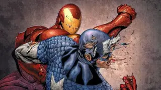Iron Man Humbles Captain America!