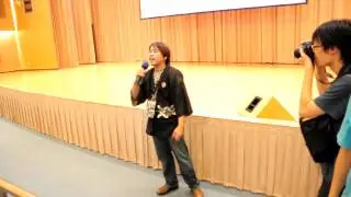 COSCUP / GNOME.Asia 2010 第二天 END 片段6