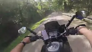 2023 Pan AM ride Harley