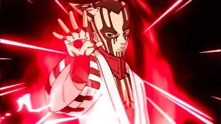 THIS JIGEN DLC BUILD IS ABSOLUTELY BROKEN IN NARUTO SHINOBI STRIKER !