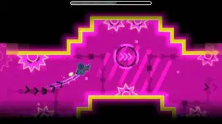 Geometry Dash Electroman 2017 by GD Jose